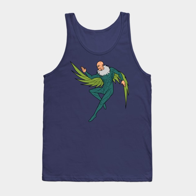 V Tank Top by Dynamic Duel